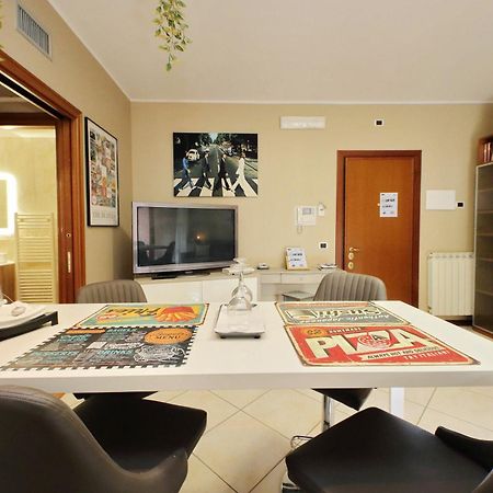Aurelia Relax Apartment Rome Extérieur photo