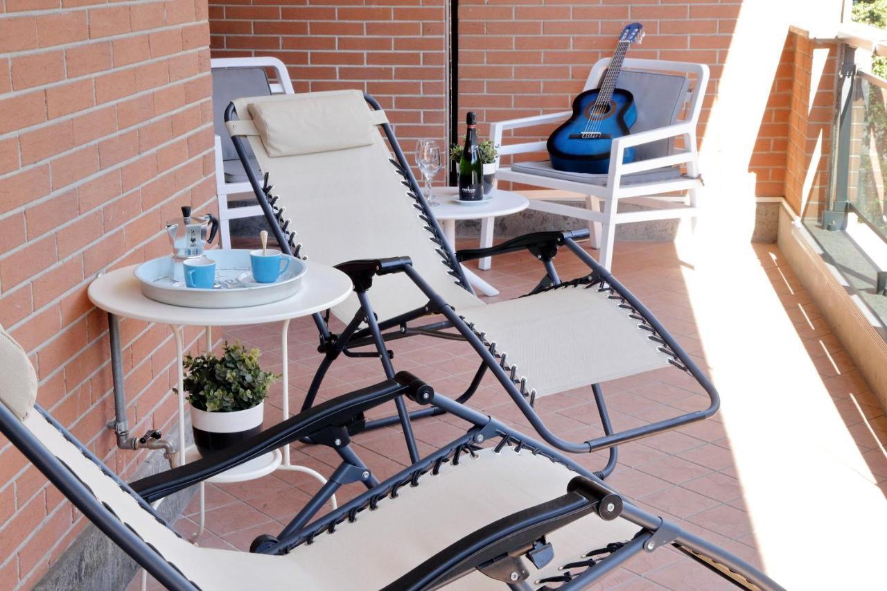 Aurelia Relax Apartment Rome Extérieur photo