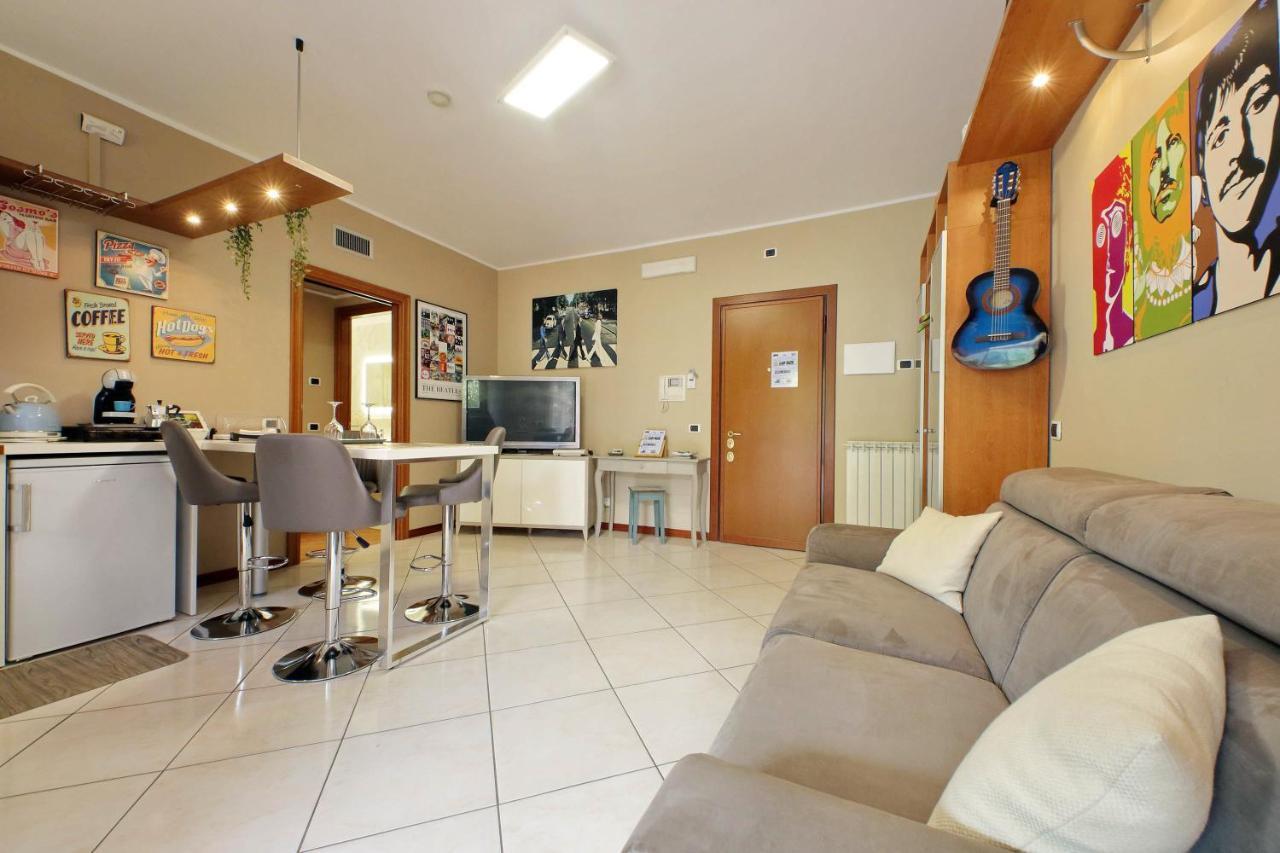 Aurelia Relax Apartment Rome Extérieur photo