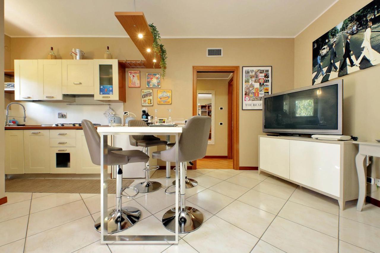 Aurelia Relax Apartment Rome Extérieur photo
