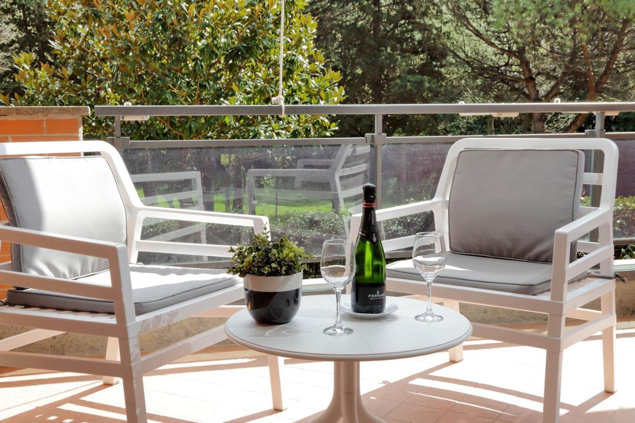 Aurelia Relax Apartment Rome Extérieur photo