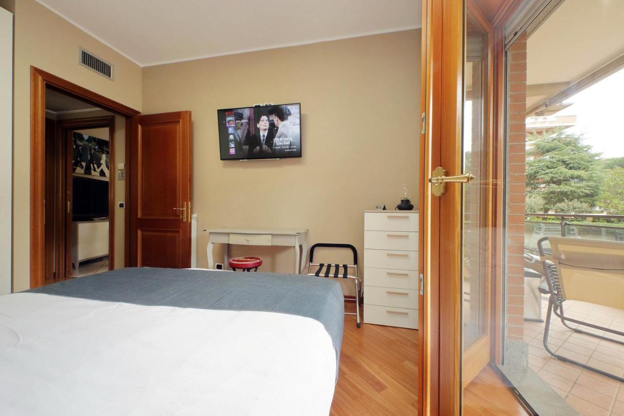 Aurelia Relax Apartment Rome Extérieur photo