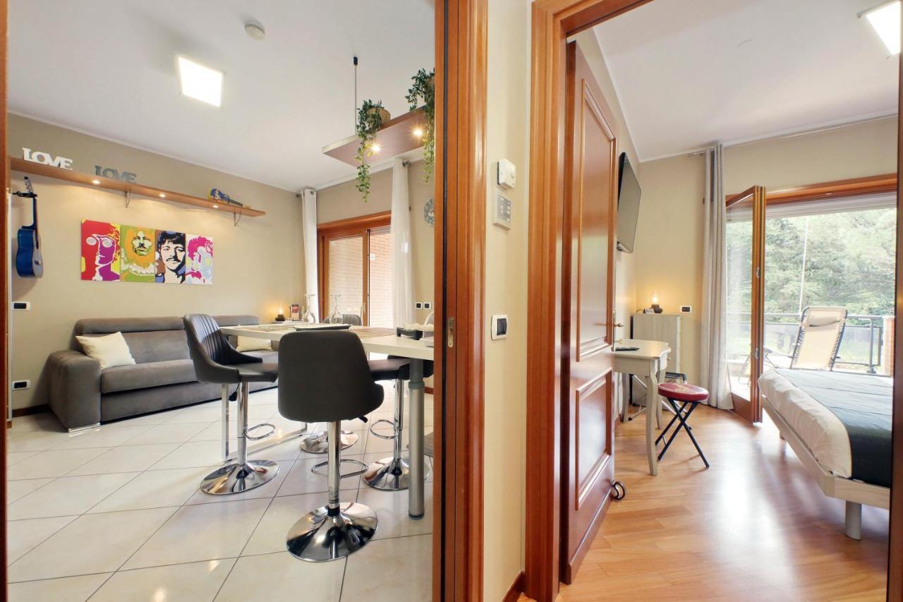 Aurelia Relax Apartment Rome Extérieur photo
