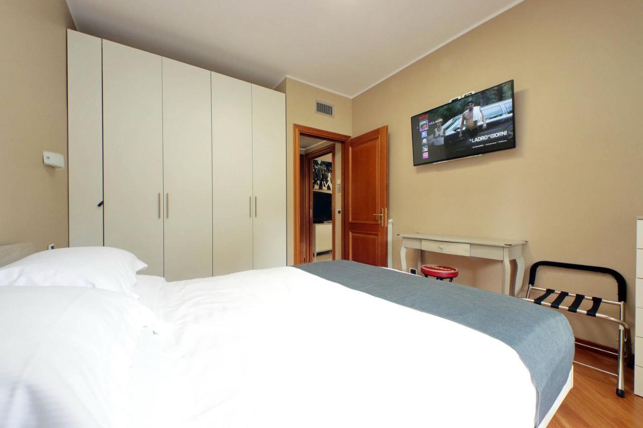 Aurelia Relax Apartment Rome Extérieur photo