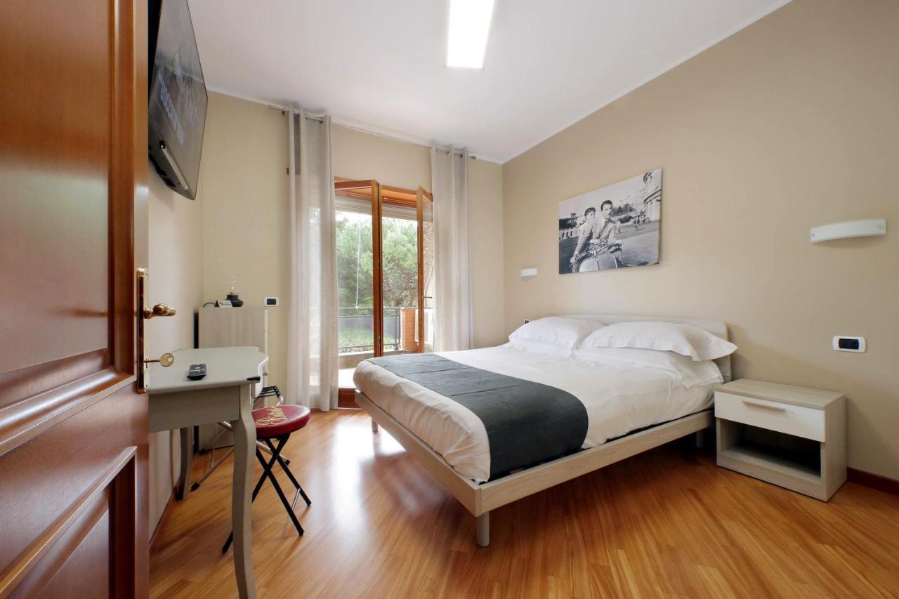 Aurelia Relax Apartment Rome Extérieur photo