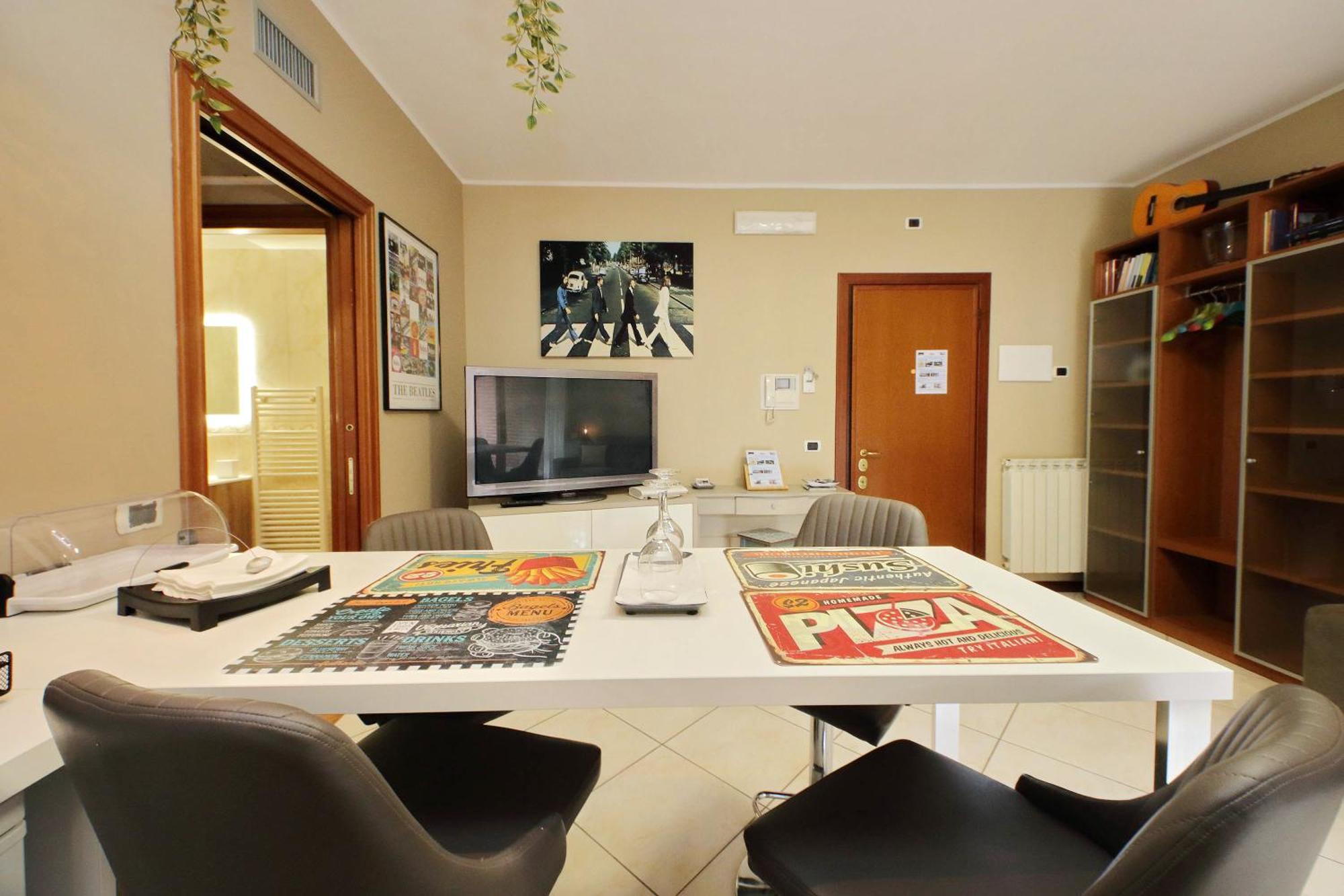 Aurelia Relax Apartment Rome Extérieur photo