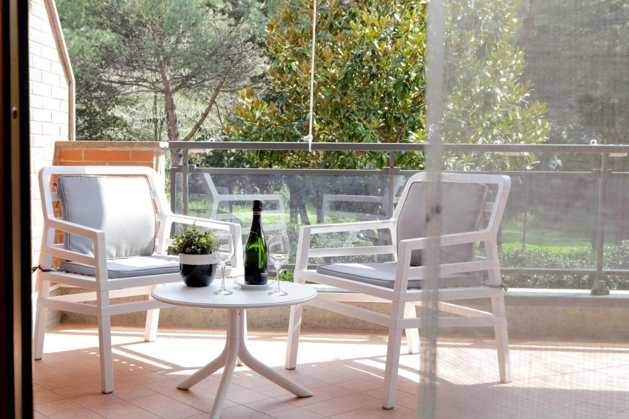 Aurelia Relax Apartment Rome Extérieur photo