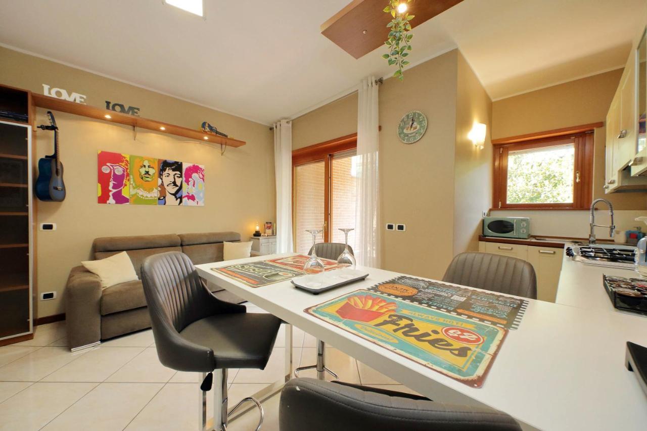 Aurelia Relax Apartment Rome Extérieur photo