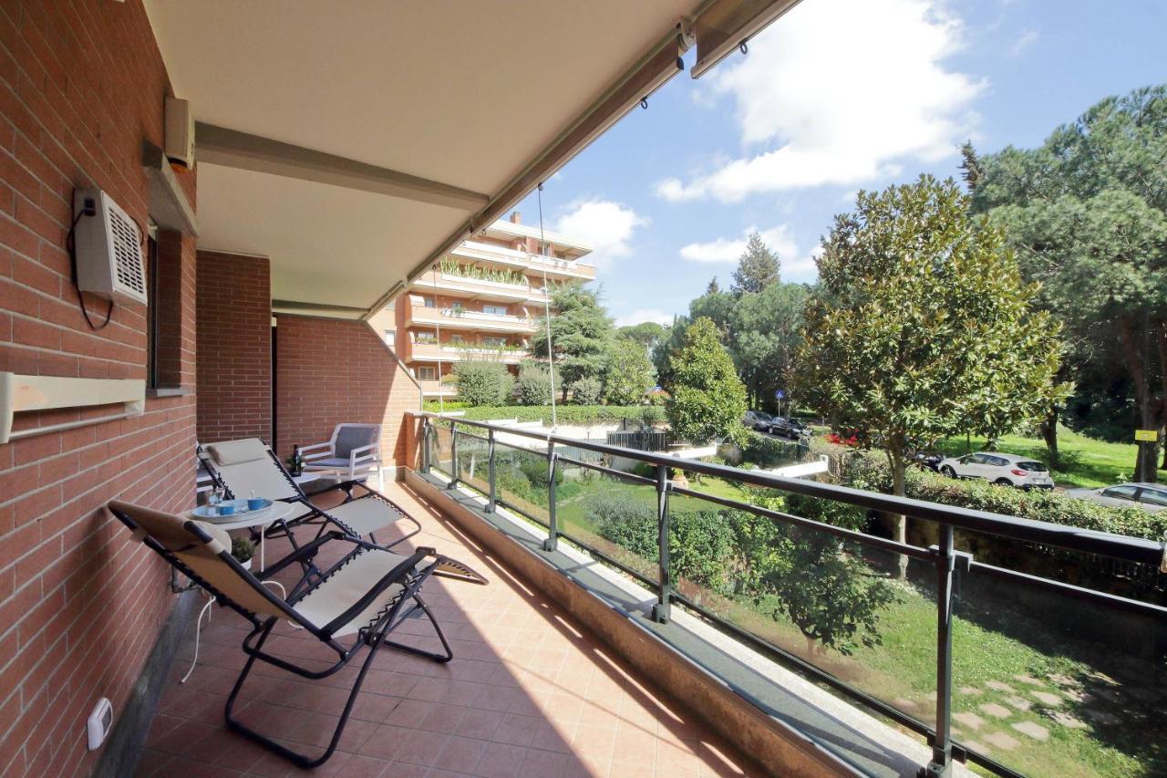 Aurelia Relax Apartment Rome Extérieur photo