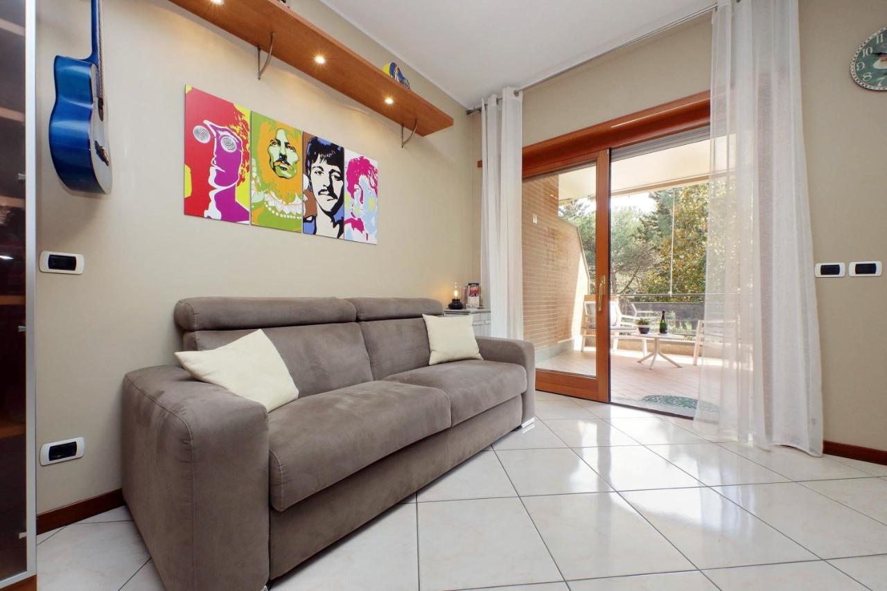 Aurelia Relax Apartment Rome Extérieur photo