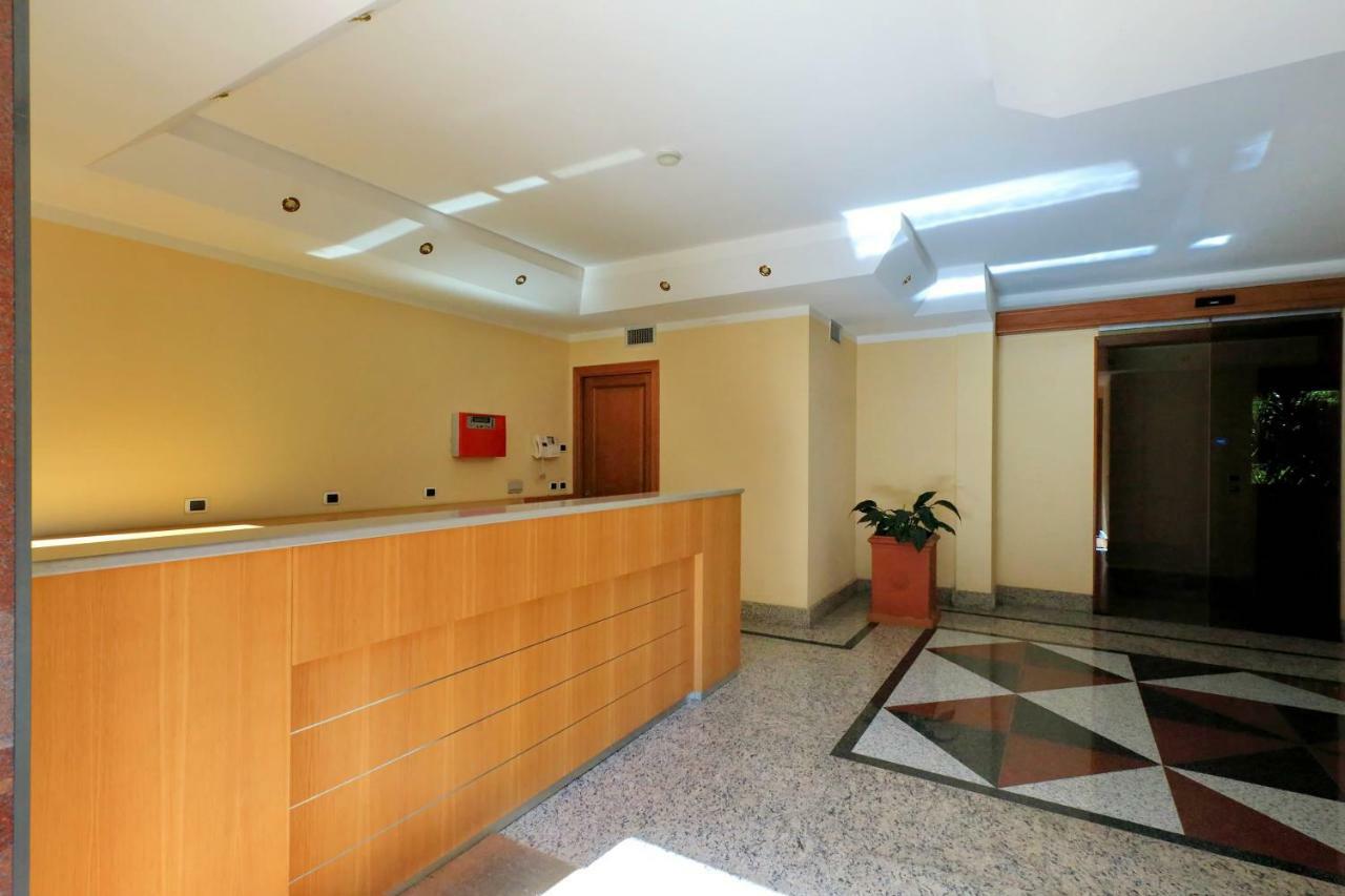 Aurelia Relax Apartment Rome Extérieur photo
