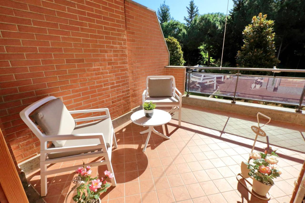 Aurelia Relax Apartment Rome Extérieur photo